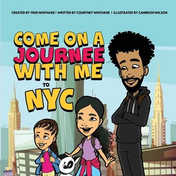 portada Come on a Journee with me to NYC