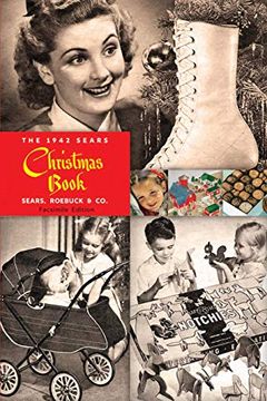 portada The 1942 Sears Christmas Book (en Inglés)