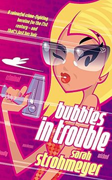 portada Bubbles in Trouble (en Inglés)
