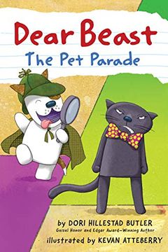 portada Dear Beast: The pet Parade