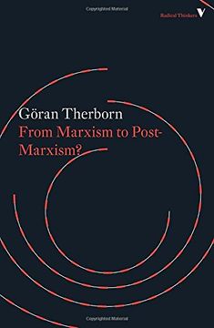 portada From Marxism to Post-Marxism? (Radical Thinkers) (in English)