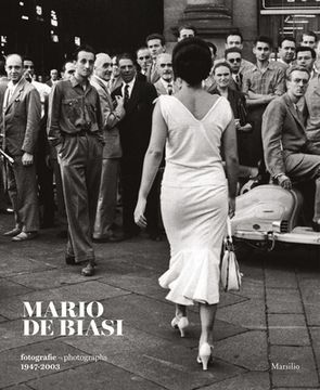 portada Mario de Biasi: Photographs 1947-2003 (in English)