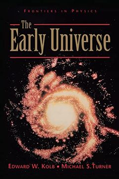 portada The Early Universe (Frontiers in Physics) 