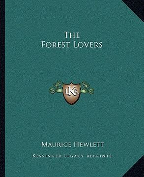 portada the forest lovers
