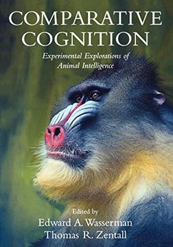 portada Comparative Cognition: Experimental Explorations of Animal Intelligence (in English)