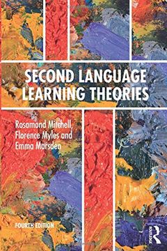 portada Second Language Learning Theories: Fourth Edition (en Inglés)