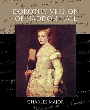 portada dorothy vernon of haddon hall (en Inglés)