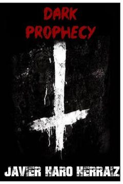 portada Dark Prophecy (en Inglés)