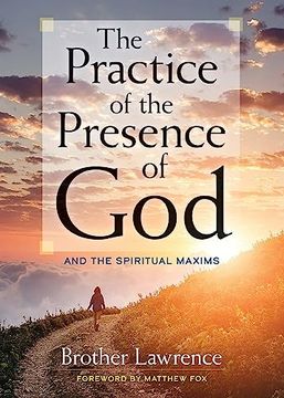 portada The Practice of the Presence of God: And the Spiritual Maxims (en Inglés)