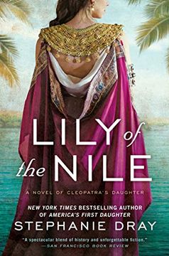 portada Lily of the Nile (en Inglés)