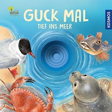 portada Guck mal Tief ins Meer (en Alemán)