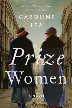 portada Prize Women: A Novel (in English)