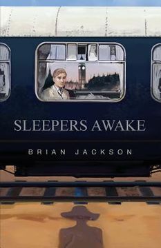 portada Sleepers Awake (en Inglés)
