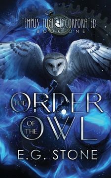 portada The Order of the Owl (en Inglés)