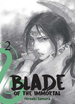 portada Blade of the Immortal #2 (in Spanish)