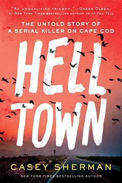 portada Helltown (en Inglés)