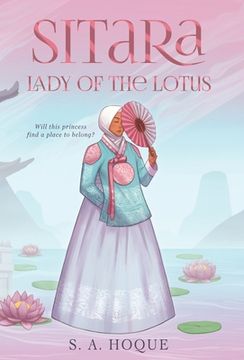 portada Sitara, Lady of the Lotus (en Inglés)