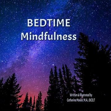portada Bedtime Mindfulness: (For Adults & Children) (en Inglés)