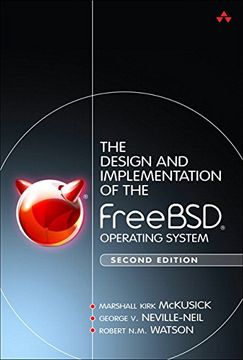 portada The Design and Implementation of the FreeBSD Operating System (2nd Edition) (in English)