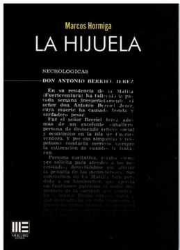 portada La Hijuela (in Spanish)