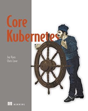 portada Core Kubernetes (en Inglés)