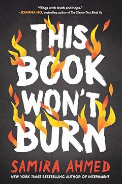 portada This Book Won't Burn