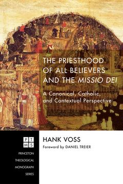 portada The Priesthood of All Believers and the Missio Dei