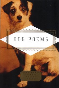 portada Dog Poems (Everyman's Library POCKET POETS)