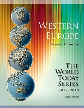 portada Western Europe 2017-2018 (World Today (Stryker))