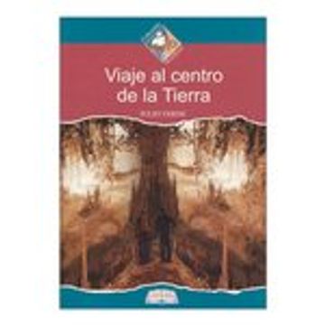 portada VIAJE AL CENTRO DE LA TIERRA -bond (in Spanish)
