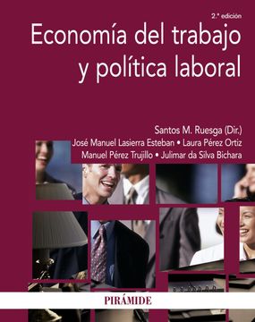 portada Economía del Trabajo y Política Laboral