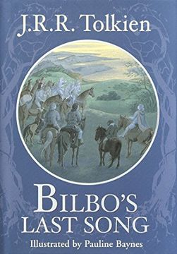 portada Bilbo's Last Song: (at the Grey Havens) 