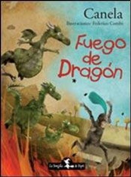 portada FUEGO DE DRAGON