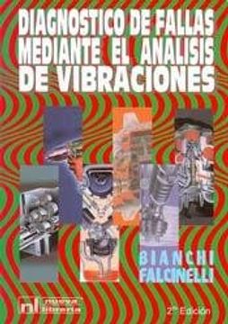 portada Diagnostico de Fallas Mediante el Analisis de Vibraciones (in Spanish)