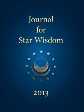 portada journal for star wisdom 2013 (en Inglés)