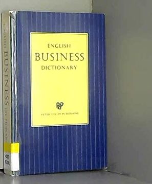 portada English Business Dictionary (en Inglés)