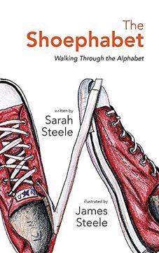 portada The Shoephabet: Walking Through the Alphabet (en Inglés)