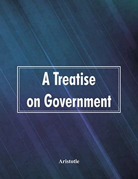 portada A Treatise on Government