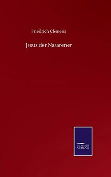 portada Jesus der Nazarener (en Alemán)