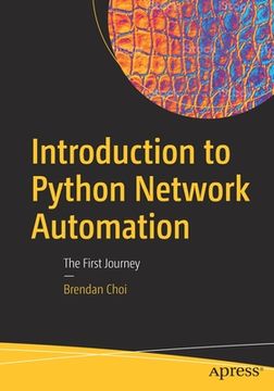 portada Introduction to Python Network Automation: The First Journey 