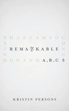 portada Remarkable ABCs