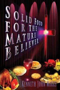 portada Solid Food for the Mature Believer