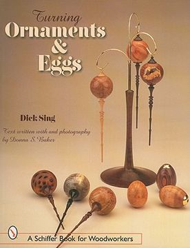 portada turning ornaments & eggs (en Inglés)