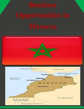 portada Business Opportunities in Morocco (en Inglés)