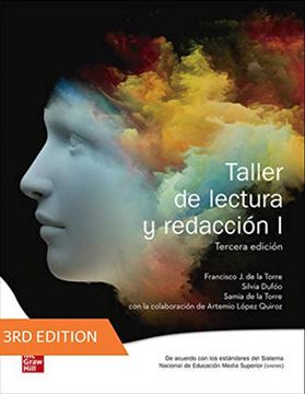portada Taller de Lectura y Redaccion i (in Spanish)