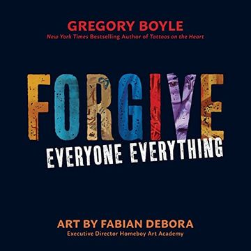 portada Forgive Everyone Everything (en Inglés)
