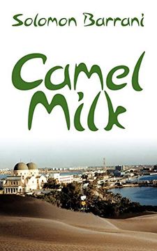 portada Camel Milk (en Inglés)