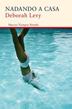 portada Nadando a Casa (in Spanish)