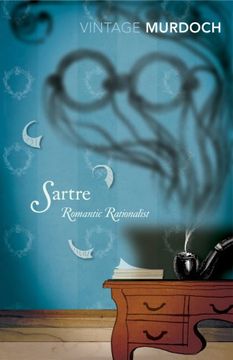 portada Sartre: Romantic Rationalist (en Inglés)