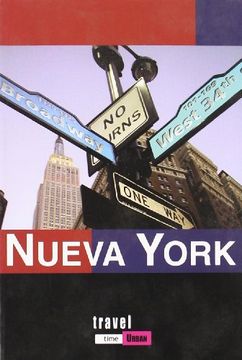 portada nueva york - travel time urban